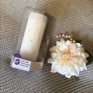 [Brand New] Unity Candle